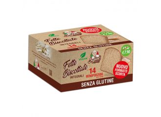 Inglese fette integrali promo formato scorta 400 g