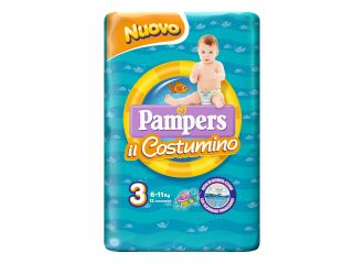 Pampers costumino midi 12 pezzi