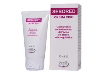 Sebored crema viso 50 ml