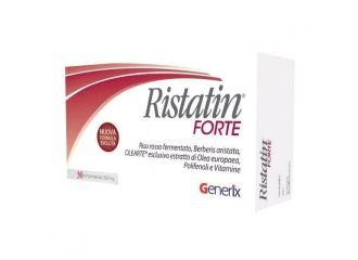 Ristatin forte 30 compresse