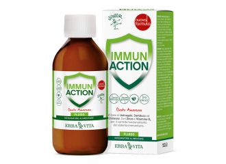 Immun action fluido junior 200 ml