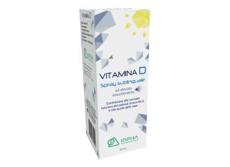 Immunorm d3 spray 50 ml