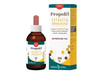 Propoli evsp estratto idroalcolico 30 ml