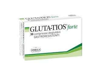 Glutatios forte 30 compresse