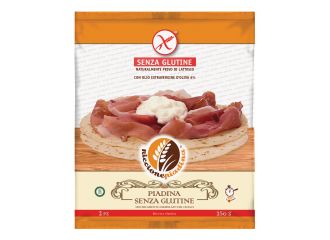 Riccione piadina fuori frigo 2 pezzi da 125 g