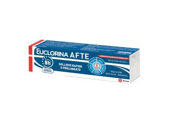 Euclorina afte gel 8 ml