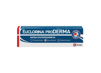 Euclorina proderma crema 30 ml