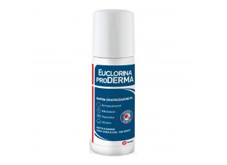 Euclorina proderma spray 125 ml