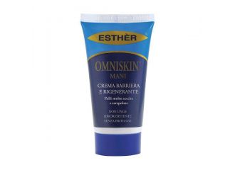 Omniskin mani crema barriera e rigenerante 75 ml