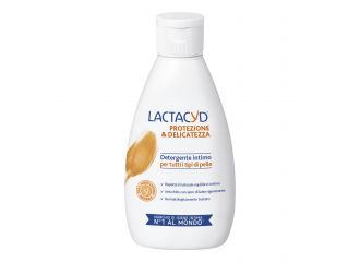 Lactacyd protezione&delicatezza 300 ml