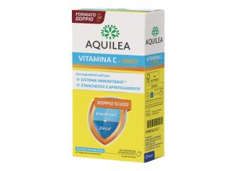 Aquilea vitamina c 14 compresse effervescenti bipack