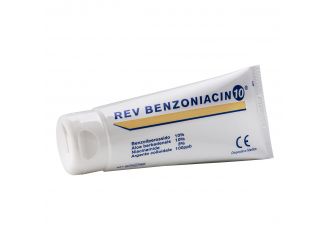 Rev benzoniacin 10 crema 100  ml