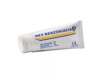 Rev benzoniacin 3 crema 100 ml