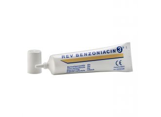 Rev benzoniacin 3 crema 30 ml