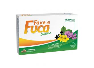 Fave di fuca 40 compresse senna