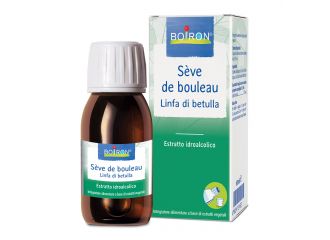 Seve de bouleau boiron estratto idroalcolico 60 ml