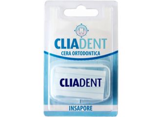 Cliadent cera ortodontica insapore