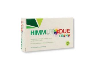 Himmunodue crono 20 compresse