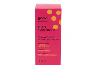 Goovi drena cellulite 50 ml