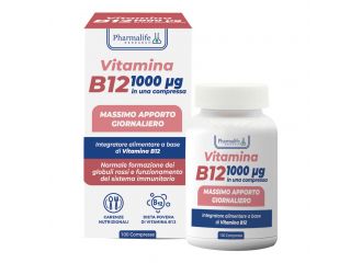 Vitacurveg vitamina b12 100 compresse