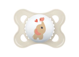 Mam original 2-6 mesi silicone doppio maschio 1 pezzo