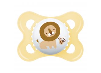 Mam original 2-6 mesi silicone doppio neutro 1 pezzo