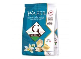 Wafer gusto vaniglia 250 g