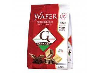 Wafer gusto cacao 250 g