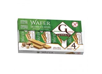 Wafer gusto nocciola 4x45 g