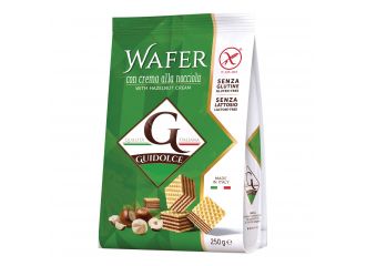 Wafer gusto nocciola 250 g