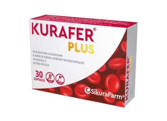 Kurafer plus 30 capsule