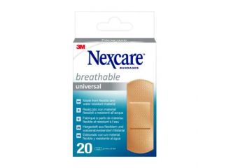 Cerotto preparato 3m nexcare universal n0320ns-1 25x72mm