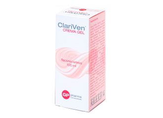 Clariven crema gel 100 ml