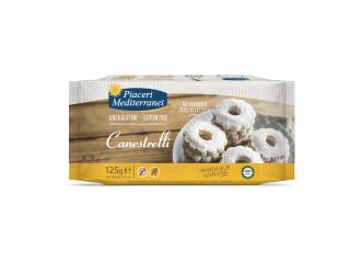 Piaceri mediterranei canestrelli 125 g