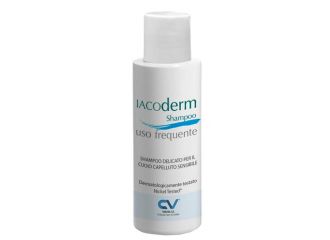 Iacoderm shampoo uso frequente 250 ml