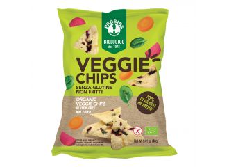 Probios veggie chips 40 g