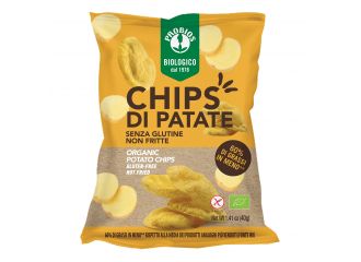 Probios chips patate 40 g