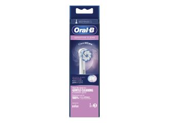 Oralb refill eb-60-3 sensitive clean