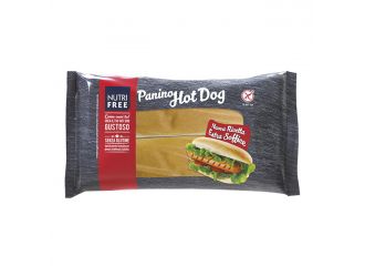 Nutrifree panino hot dog 2 x 32,5 g
