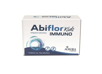 Abiflor kids immuno 14 stick orosolubili