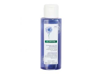 Klorane struccante occhi waterproof fiordaliso bio 100 ml