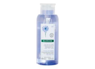 Klorane acqua micellare fiordaliso bio 400 ml