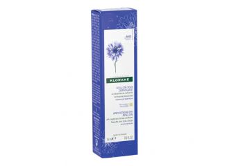 Klorane roll on defaticante occhi fiordaliso bio 15 ml