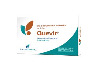 Quevir 30 compresse