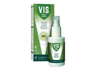 V.i.s. spray corpo 75 ml