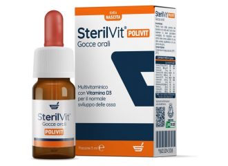 Sterilvit polivit gocce 5 ml