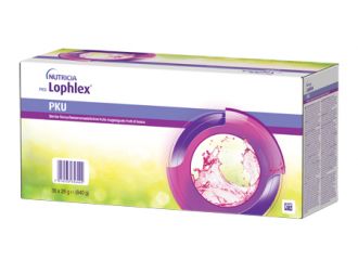 Lophlex frutti bosco 30 bustine