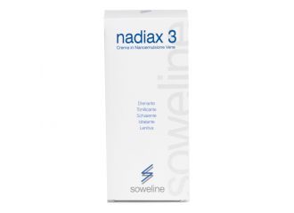Nadiax 3 crema nanoemulsione 150 ml