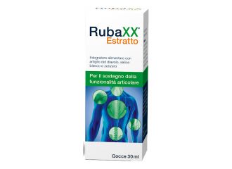 Rubaxx estratto 30 ml