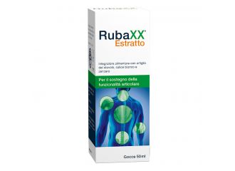 Rubaxx estratto 50 ml